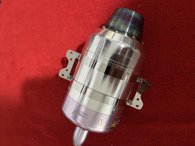 DISTRIBUZIONE ESCLUSIVA EUROPEA NUOVE TURBINE XUHUAI - DISPONIBILE GIA' LA X100 DA 10KG
