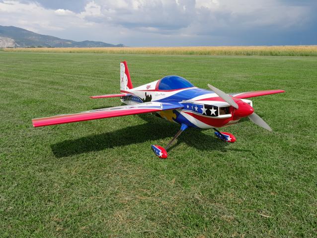 vendita aeromodelli