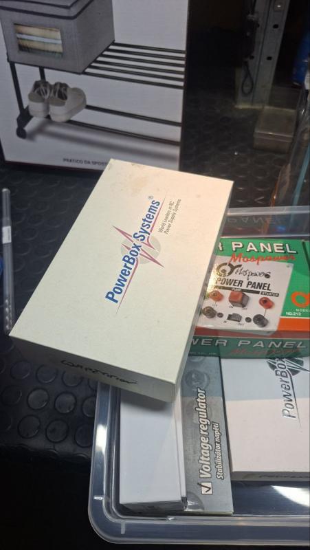 Centraline Powerbox Competition e Professional 