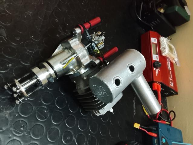 DLA 56cc 