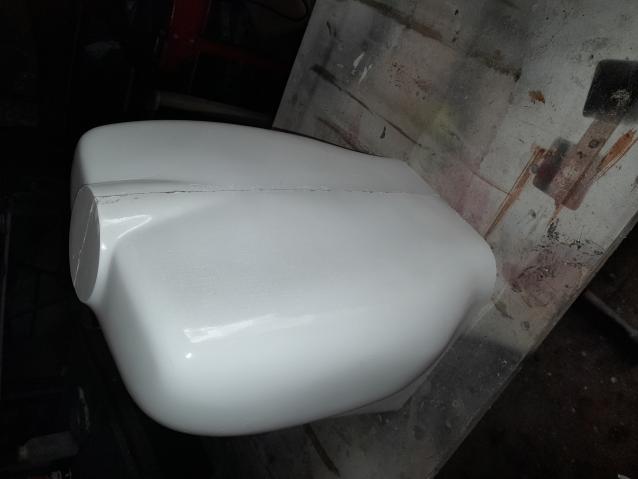 cappottina motore maxi 3D tipo extra 300