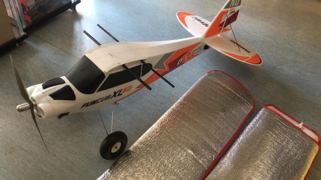 Funcub XL 
