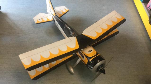 Pitts Pyton