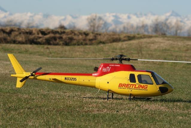 AS 350 B ECUREUIL