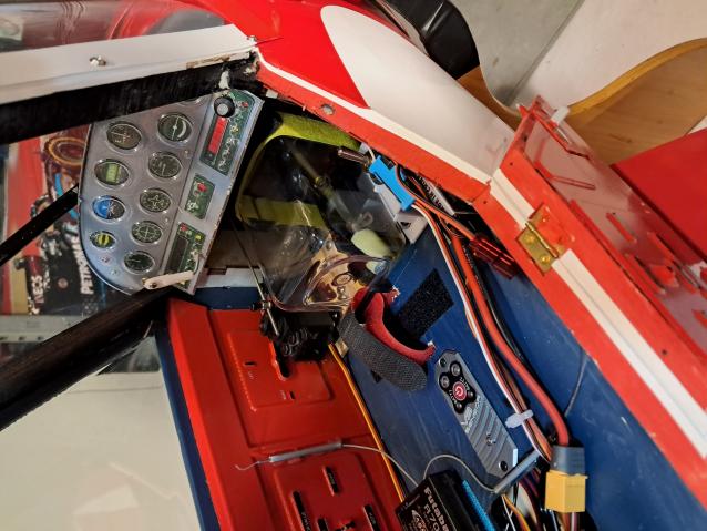 PIPER PA18 PHOENIX MODEL