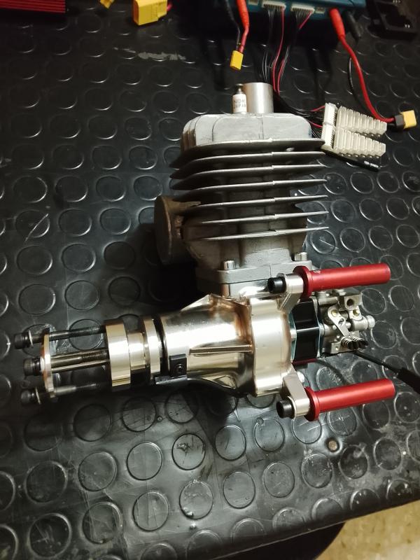 DLA 56cc 