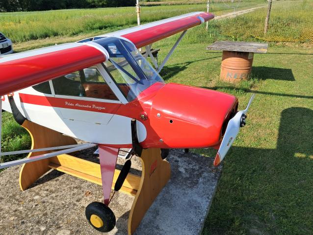 PIPER PA18 PHOENIX MODEL