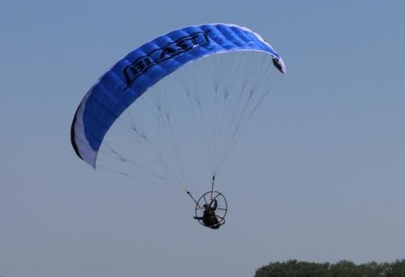 Parapendio RC 2,5m