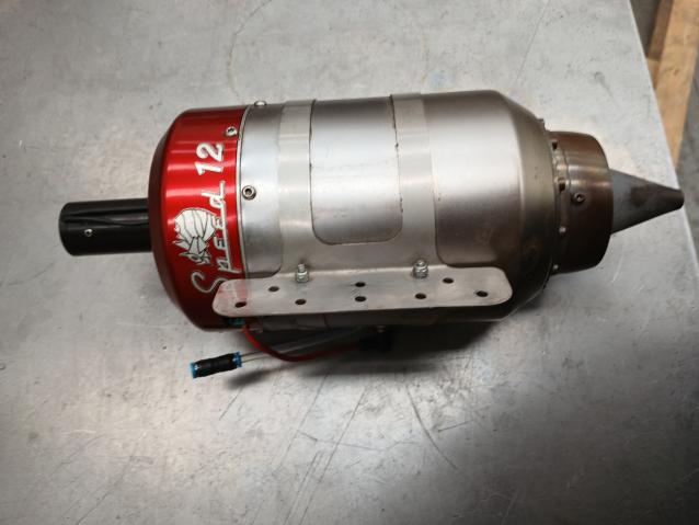 turbina speed 12 jet-italia