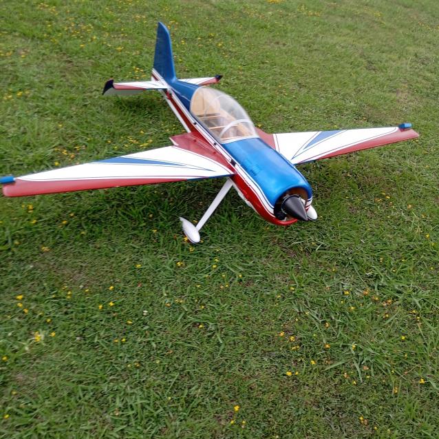 Yak 54 great planes 