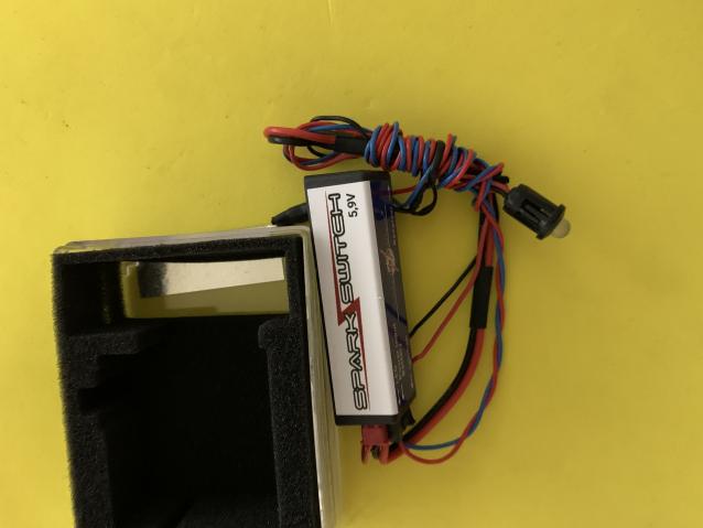 POWERBOX  SPARKSWITCH   5,9 V 
