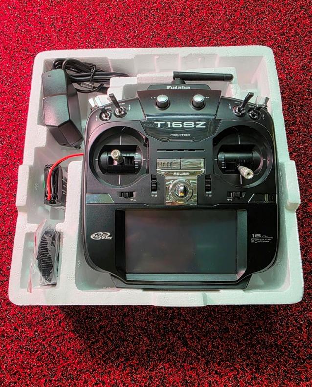 Radiocomando FUTABA T16SZ