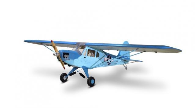 Piper cub 20cc