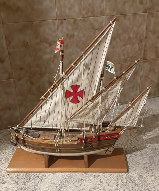 Le Tre Caravelle 