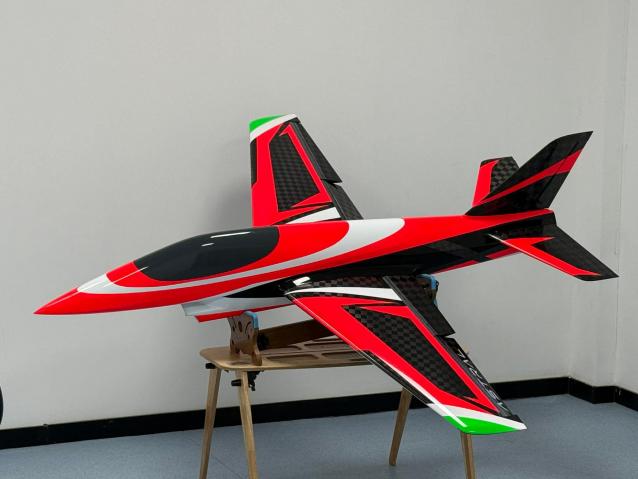 DISTRIBUZIONE ITALIANA ASTRAL JET 2 METRI VETTORIALE, IL PRIMO AL MONDO CON PESO DI 9KG 