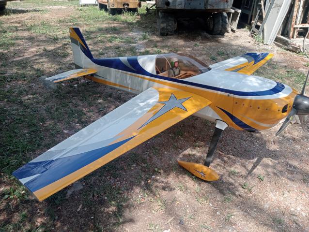 Laser 230Z AJ Aircraft