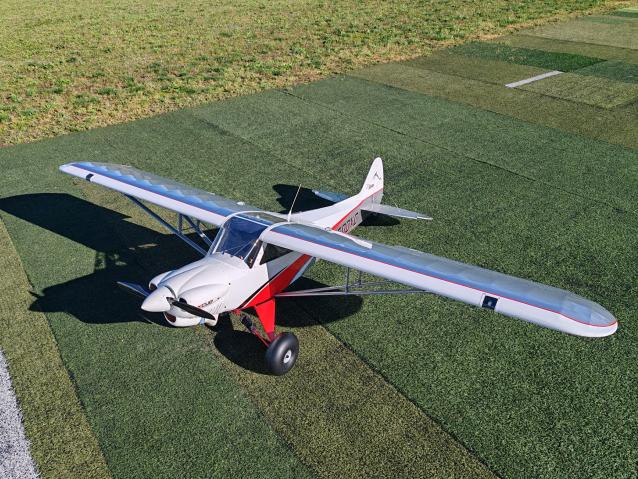 HANGAR 9 CubCrafters XCub STOL