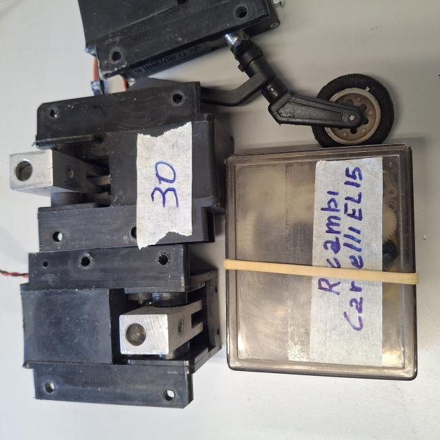 Carrelli elettrici GIEZENDANNER MAXI