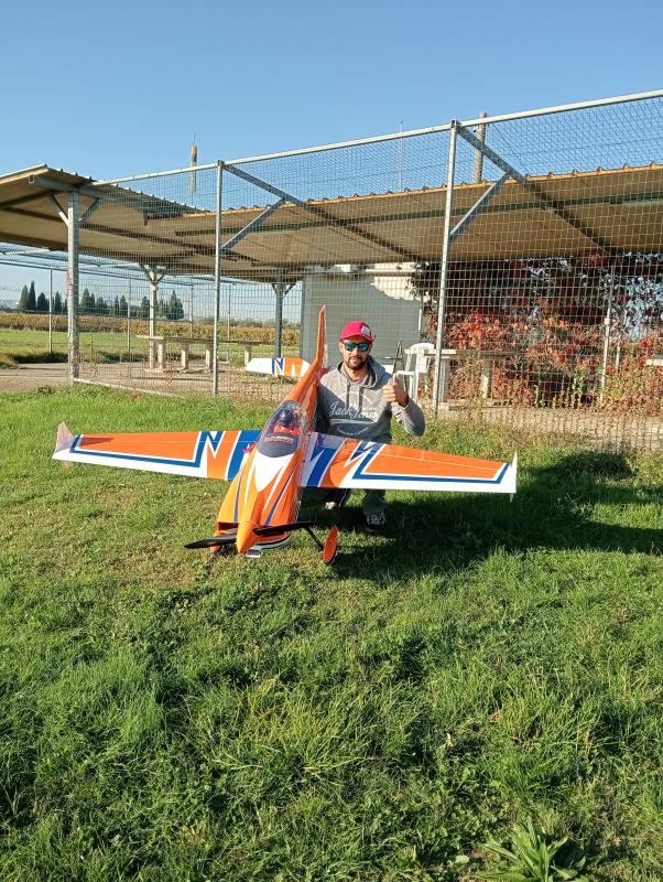 Laser 260 mattfly 2260mm gp76 