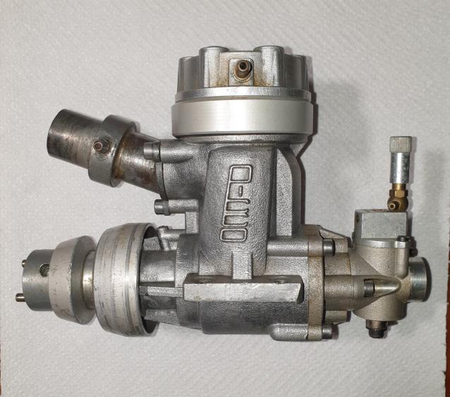 MOTORE PICCO 15 C.C.