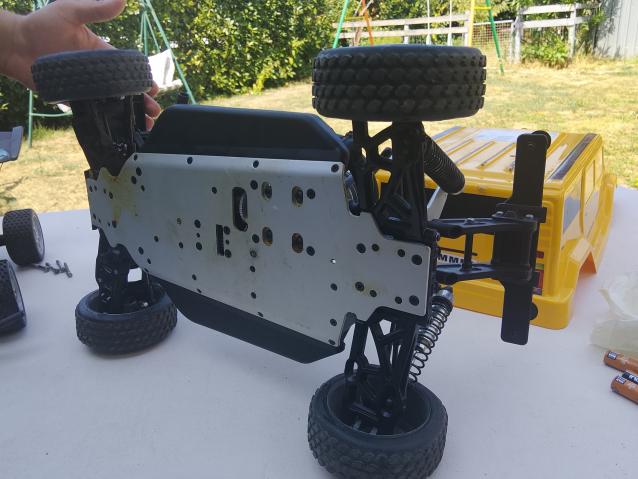Hummer H1 KYOSHO 