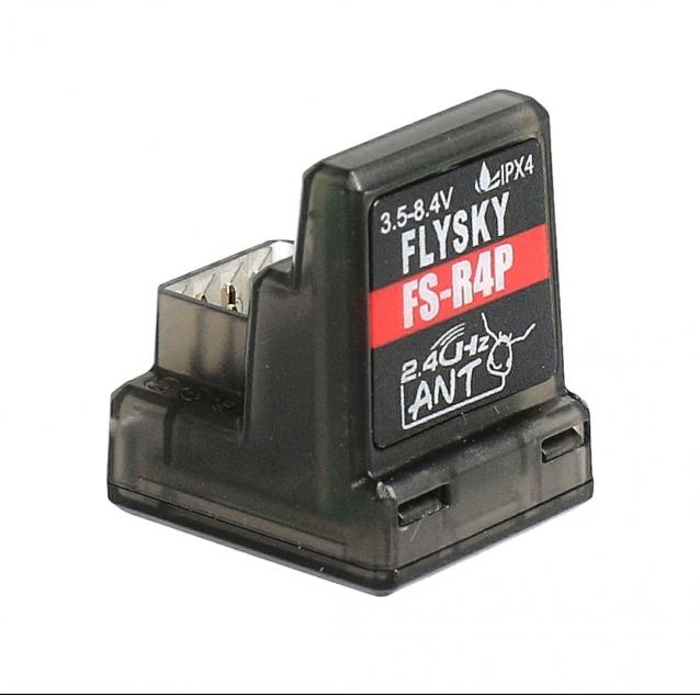 Vendo radiocomando FlySky a volantino 