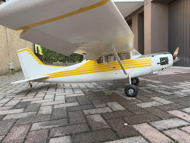 Cessna 175 biciclo AA 275cm