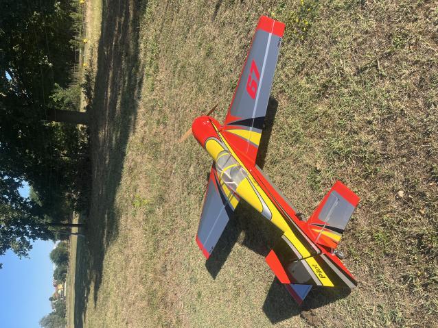 Pilot yak 54