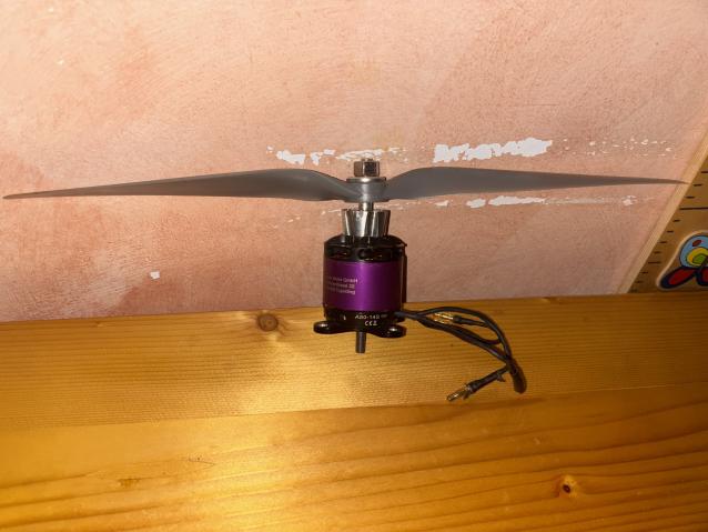 Motore hacker a50