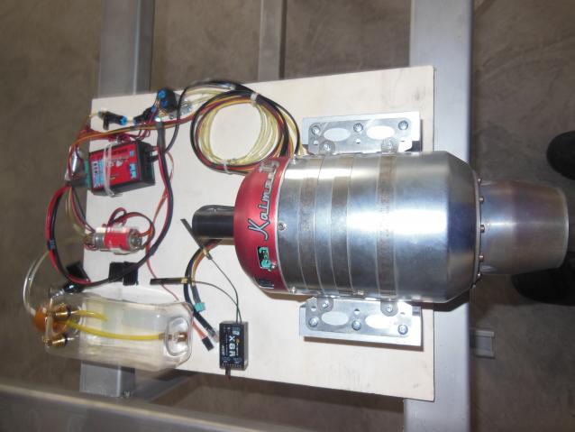 turbina kaiman 19