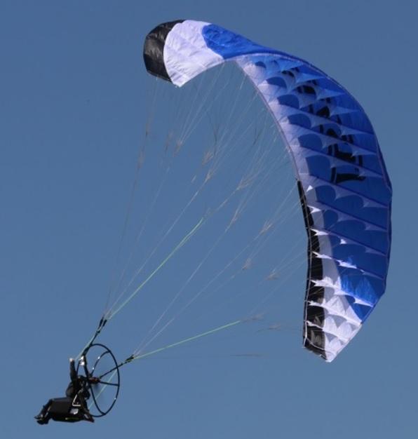 Parapendio 2,4m (prezzo Ribassato)