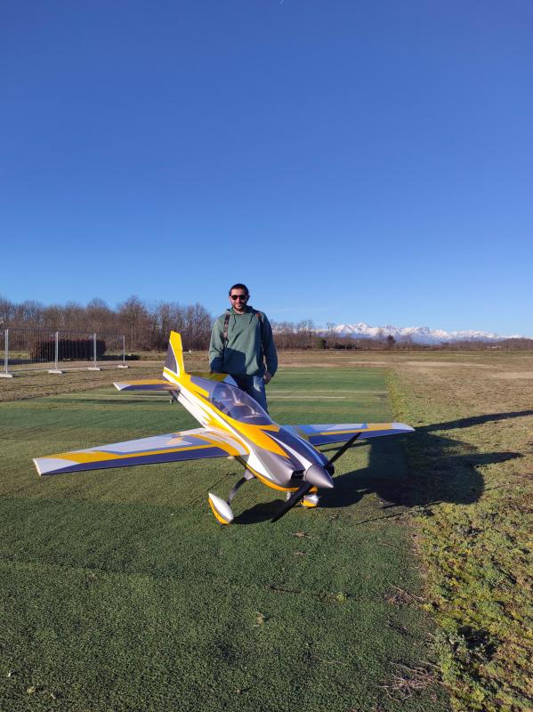 Skywing Extra NG 2600mm