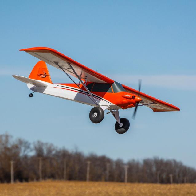 E-Flite Carbon Z Cub SS